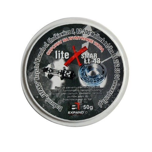 SMAR ŁT-43 pudełko 50g