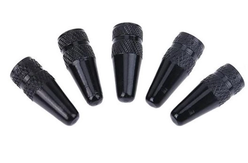 KAPTUREK PRESTA JT-017 ALU. CZARNY