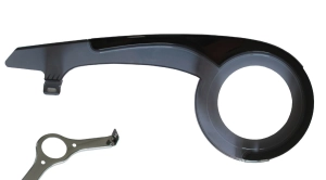 OSŁONA ŁAŃCUCHA BRT-JAGUAR PC/ABS;38T CZ/PRZEŹR