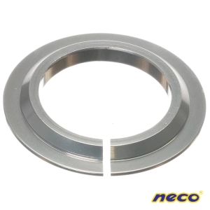 Bieżnia steru CC-BS056 Alu 27.0mm SREBRNA