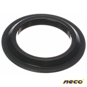 Bieżnia steru CC-BS1876 Stal 30.0mm CZARNA