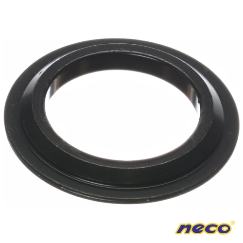 Bieżnia steru CC-BS1876 Stal 30.0mm CZARNA
