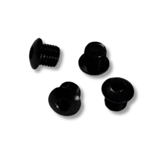 Śruba CP-043 Alu6061;M10xP1.25x9mm;CZ
