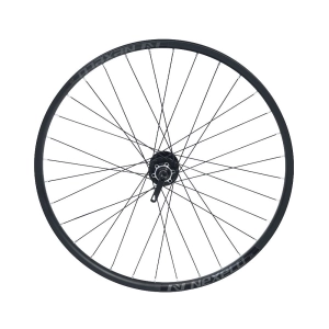 KOŁO 26'' PRZÓD MTB ALU. STOŻEK.HAM.TARCZOWY.CZ.