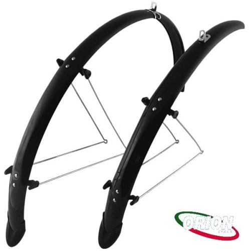 BŁOTNIKI ORION 28'', 41mm CZARNE PCV KOMPLET