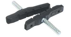 Klocki V-brake KLS POWERSTOP C-02 72mm na trzpień