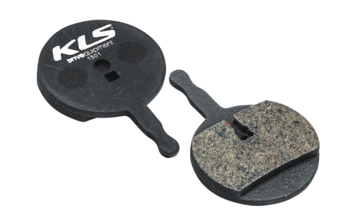 Klocki tarczowe KLS D-15
