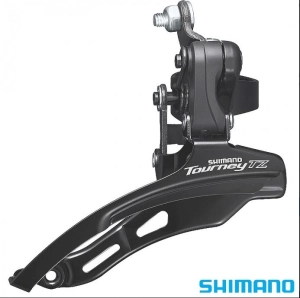 Przerzutka przód SHIMANO TOURNEY FD-TZ500 28,6