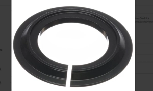 Bieżnia steru CC-BS1536 alu; 30.0mm CZ