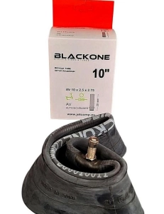 DĘTKA 10" x 2,5/2,75 BLACKONE AV 20mm hulajnoga