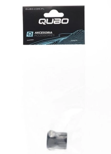 KLUCZ DO WOLNOBIEGU QUBO 23mm czarny