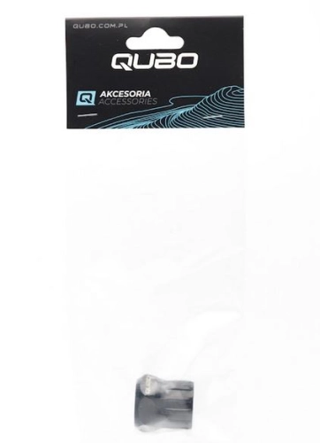 KLUCZ DO WOLNOBIEGU QUBO 23mm czarny