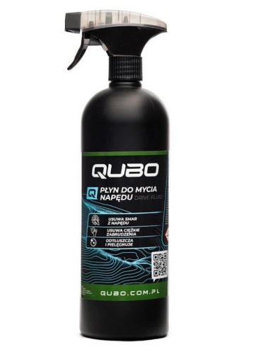 PŁYN DO MYCIA NAPĘDU QUBO 1L