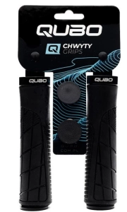 CHWYTY KIEROWNICY QUBO alu 