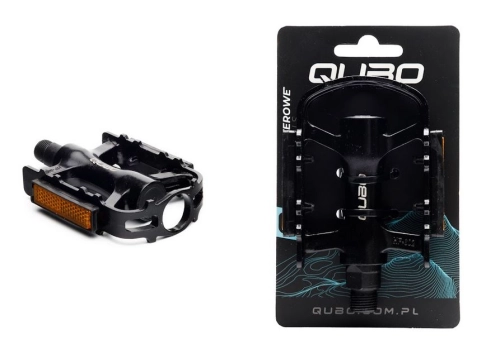 PEDAŁA QUBO MTB alu łożys. kulkowe