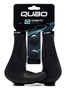 CHWYTY KIEROWNICY QUBO ergo z rogami