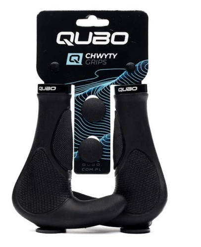 CHWYTY KIEROWNICY QUBO ergo z rogami