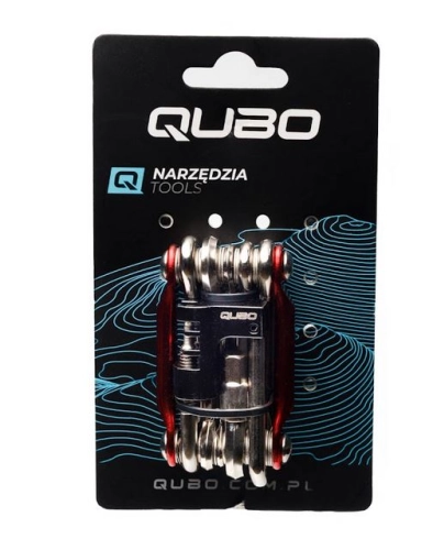 MULTITOOL QUBO 11 w 1