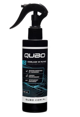 ODBLASK W PŁYNIE QUBO 150ml