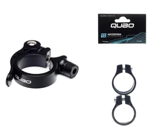 OBEJMA PODSIODŁOWA QUBO szybk.31.8mm 