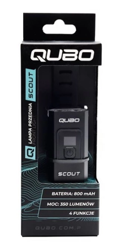 LAPMA PRZEDNIA QUBO SCOUT USB 