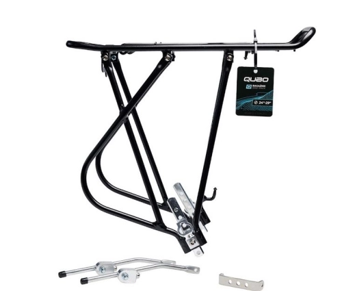 BAGAŻNIK QUBO 24-29 ALU 25 kg