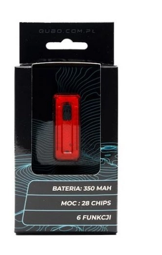 Lam.tyl.USB QUBO EDGE.