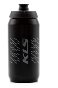 Bidon KLS KOLIBRI Black 550ml