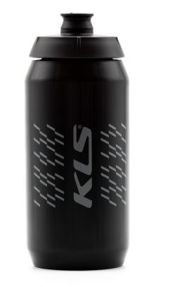 Bidon KLS KOLIBRI Black 550ml