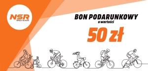 Bon Podarunkowy 50 zł