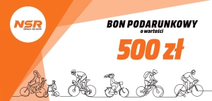 Bon Podarunkowy 500 zl