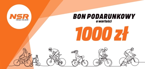 Bon Podarunkowy 1000 zł