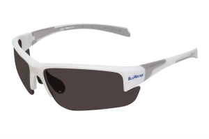 Okulary polaryzacyjne BluWater Samson 3 White GR – UV400